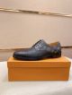 LV Black Calfskin Leather Man Shoes 052518 (8)_th.jpg